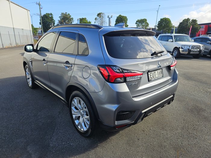 2022 Mitsubishi ASX LS