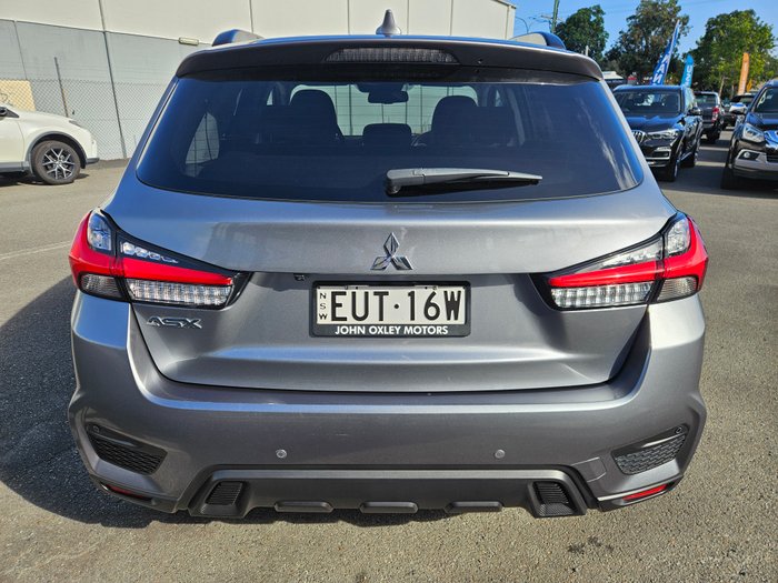 2022 Mitsubishi ASX LS