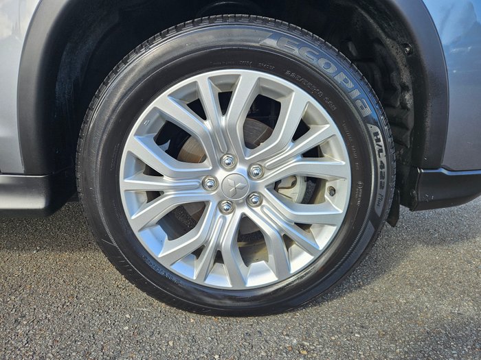 2022 Mitsubishi ASX LS