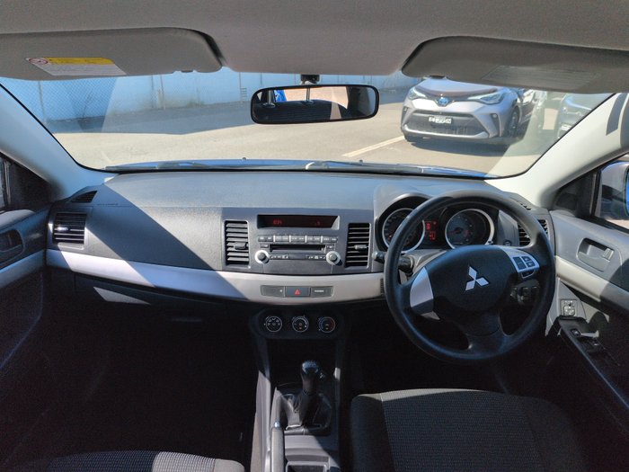 2008 Mitsubishi Lancer ES