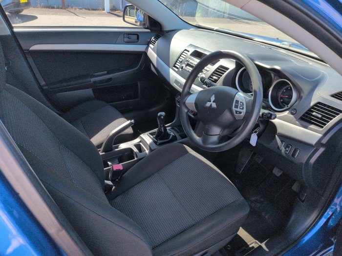 2008 Mitsubishi Lancer ES