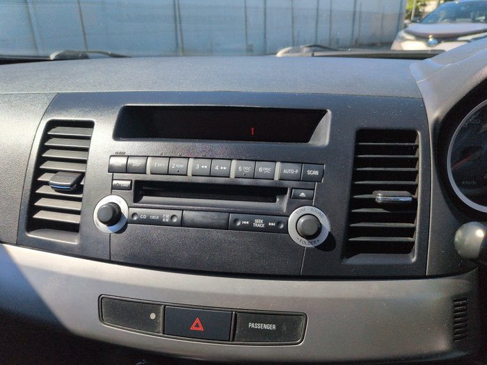 2008 Mitsubishi Lancer ES