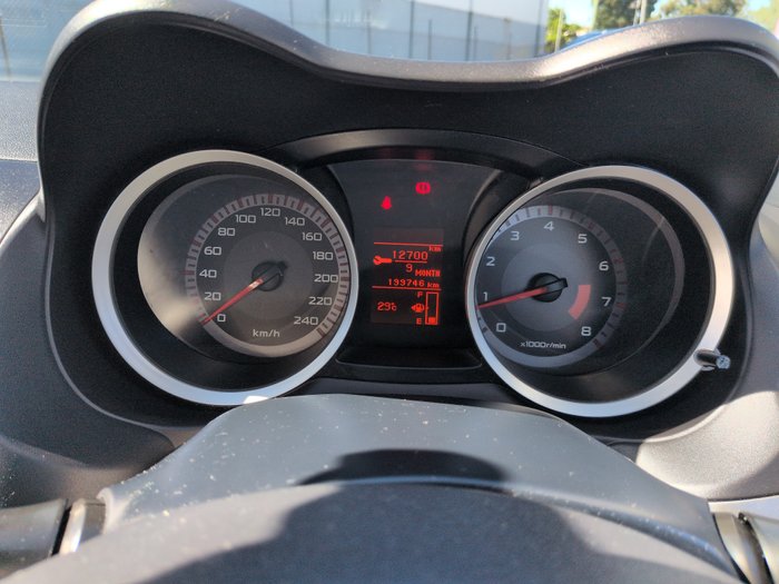 2008 Mitsubishi Lancer ES