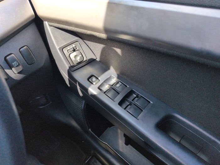 2008 Mitsubishi Lancer ES