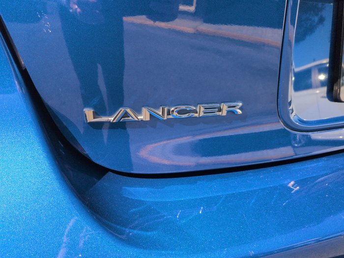 2008 Mitsubishi Lancer ES