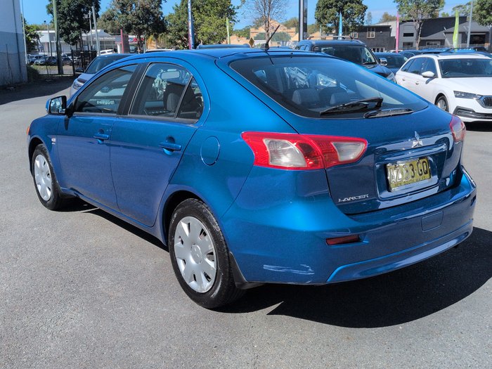 2008 Mitsubishi Lancer ES