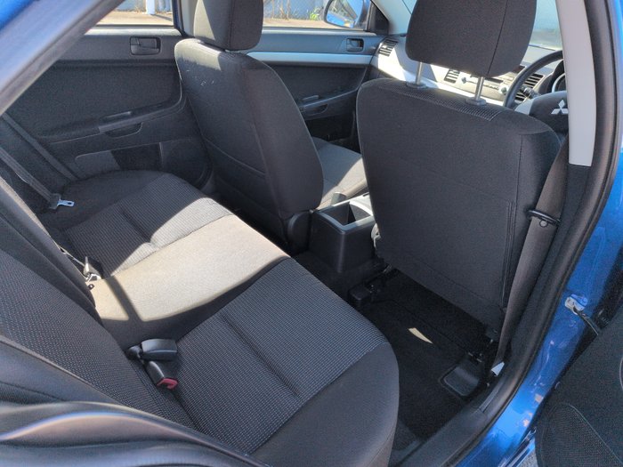 2008 Mitsubishi Lancer ES