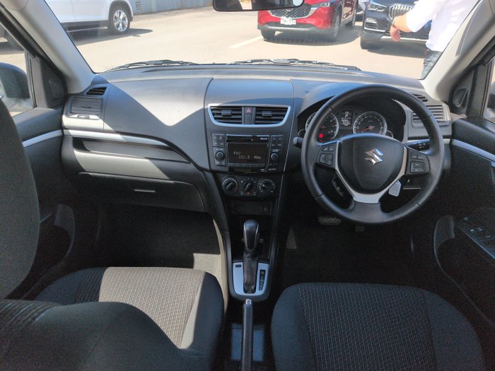 2014 Suzuki Swift GL