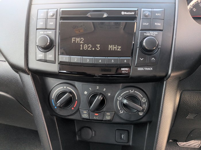 2014 Suzuki Swift GL