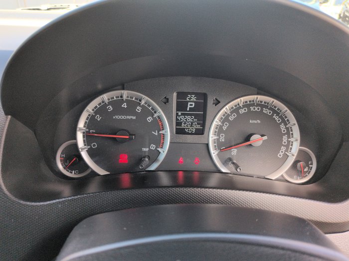 2014 Suzuki Swift GL