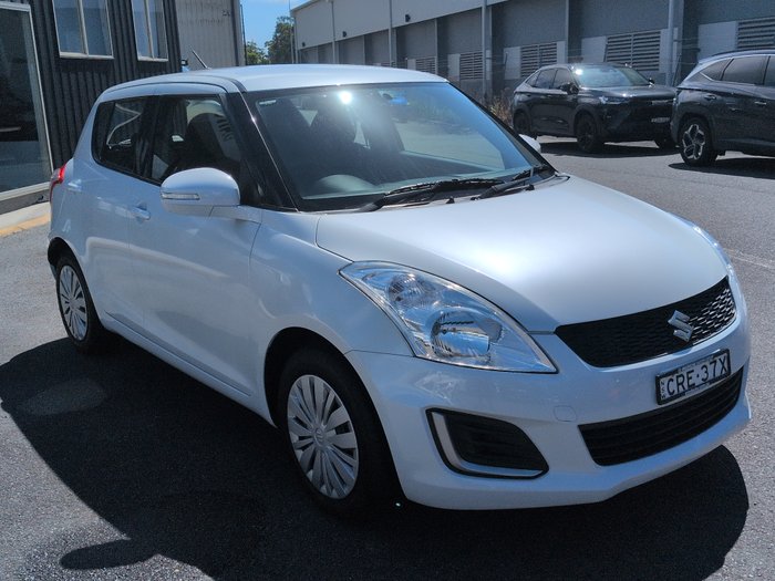 2014 Suzuki Swift GL