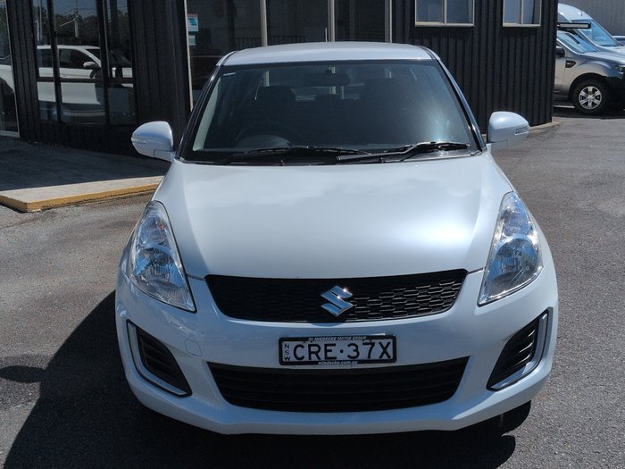 2014 Suzuki Swift GL