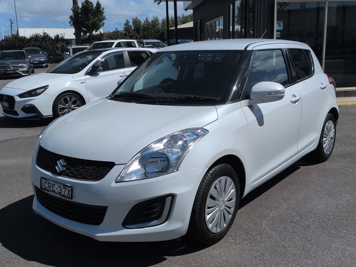 2014 Suzuki Swift GL