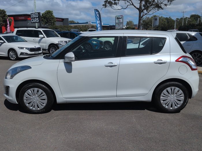 2014 Suzuki Swift GL