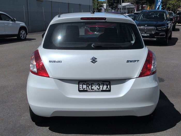 2014 Suzuki Swift GL