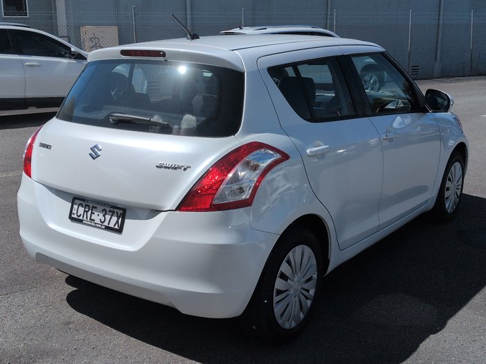 2014 Suzuki Swift GL