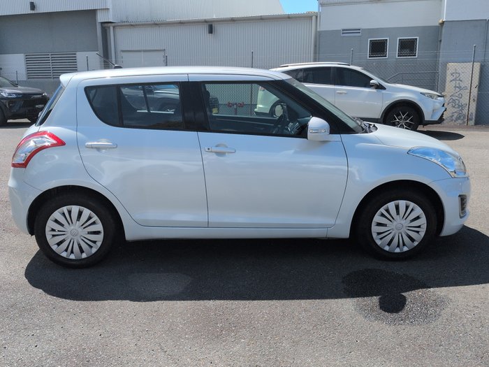 2014 Suzuki Swift GL