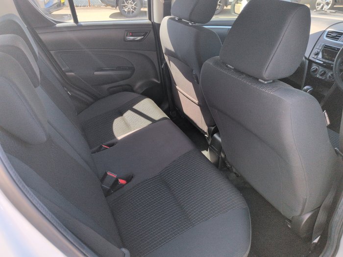 2014 Suzuki Swift GL