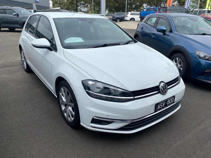 2018 Volkswagen Golf 110