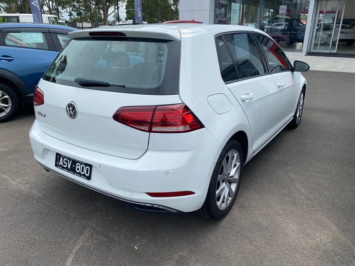 2018 Volkswagen Golf 110