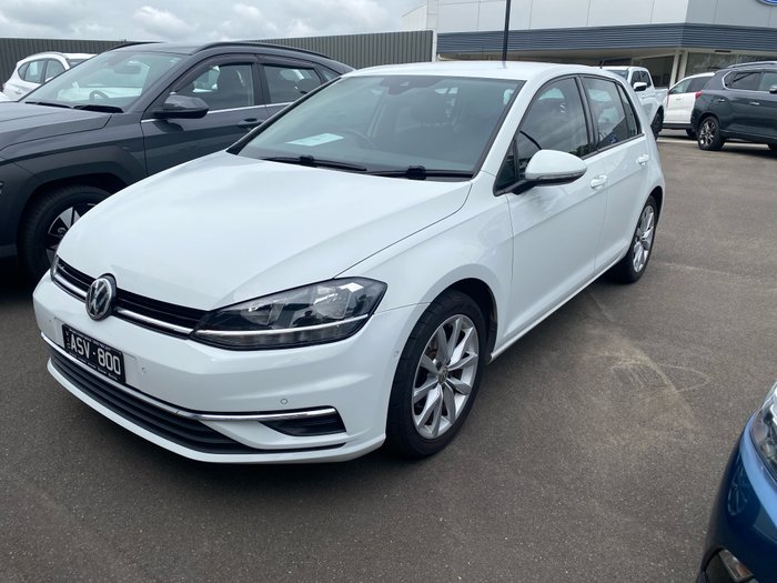 2018 Volkswagen Golf 110