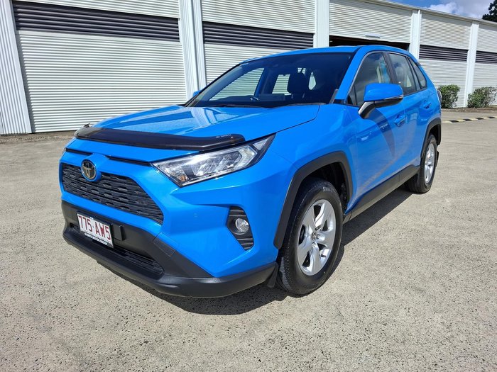 2021 Toyota RAV4 GX