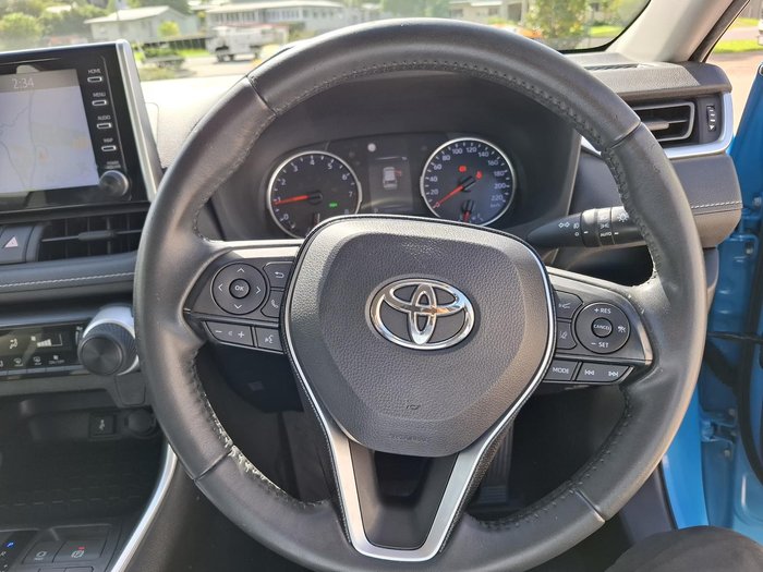 2021 Toyota RAV4 GX
