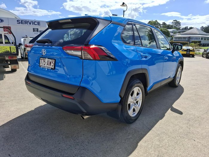 2021 Toyota RAV4 GX