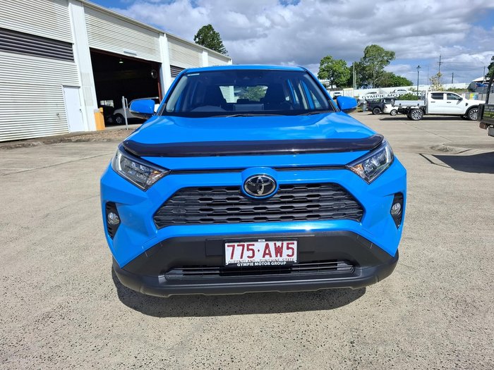 2021 Toyota RAV4 GX