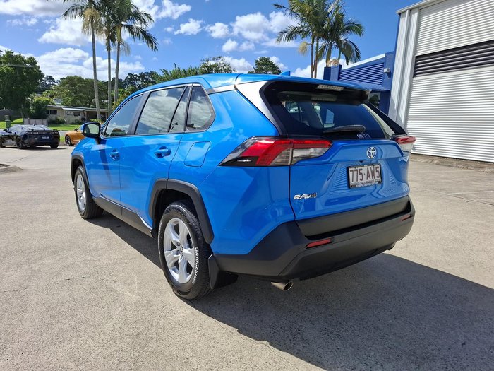 2021 Toyota RAV4 GX