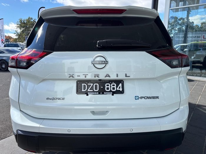 2025 Nissan X-TRAIL ST-L e-POWER