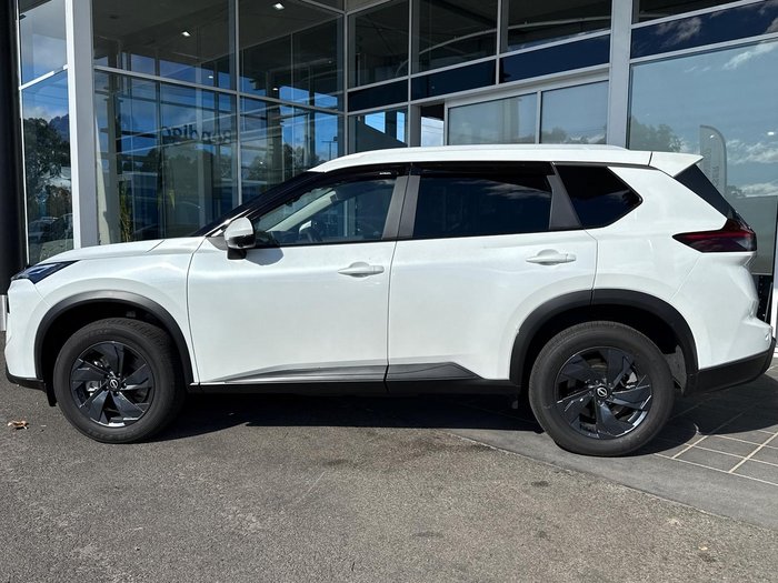 2025 Nissan X-TRAIL ST-L e-POWER