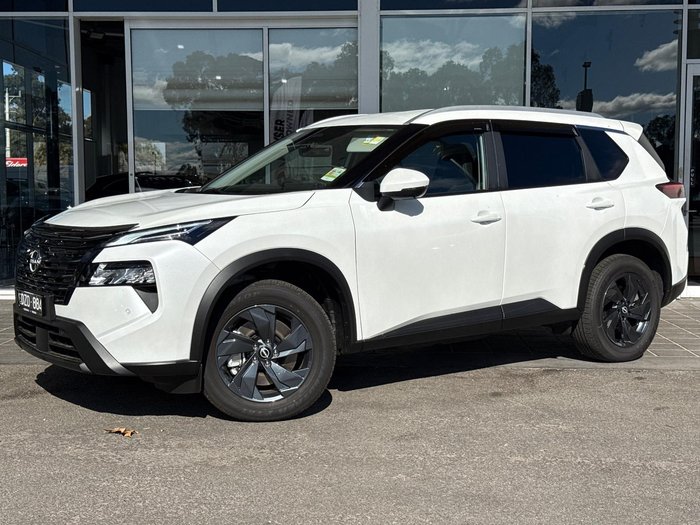 2025 Nissan X-TRAIL