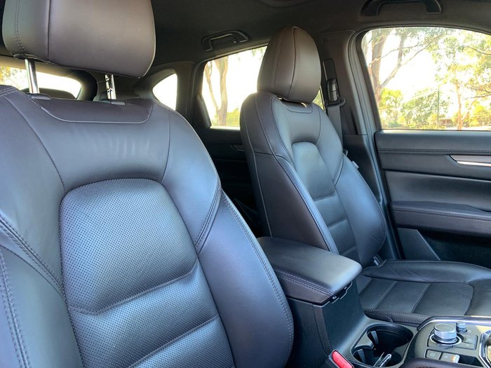 2022 Mazda CX-5 Akera