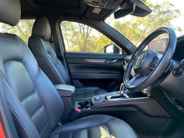 2022 Mazda CX-5 Akera