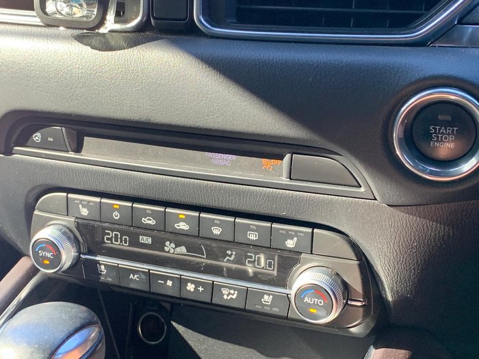 2022 Mazda CX-5 Akera