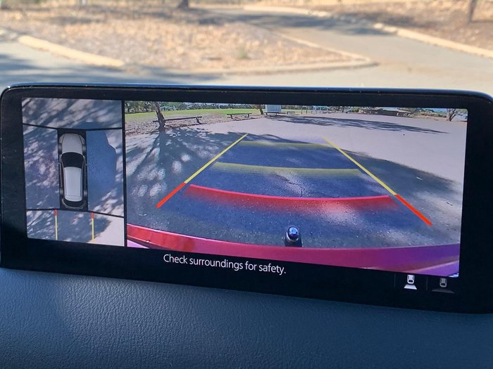 2022 Mazda CX-5 Akera