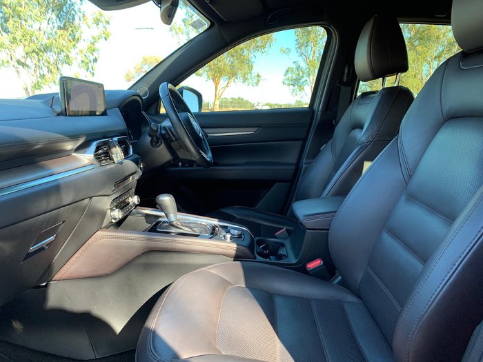 2022 Mazda CX-5 Akera