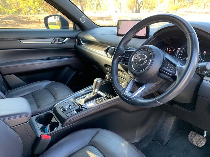 2022 Mazda CX-5 Akera