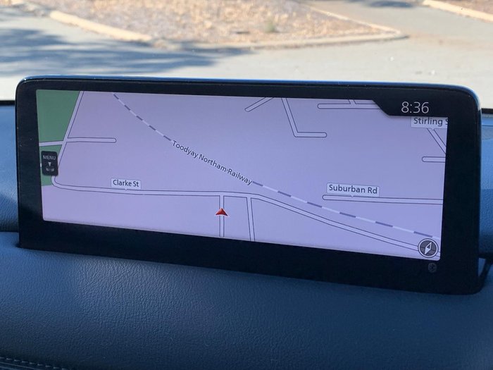 2022 Mazda CX-5 Akera