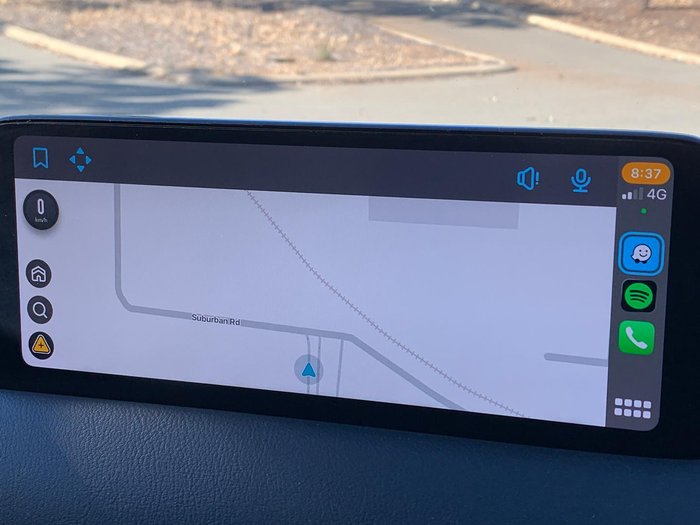 2022 Mazda CX-5 Akera