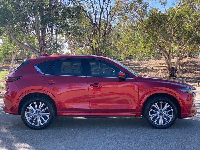 2022 Mazda CX-5 Akera