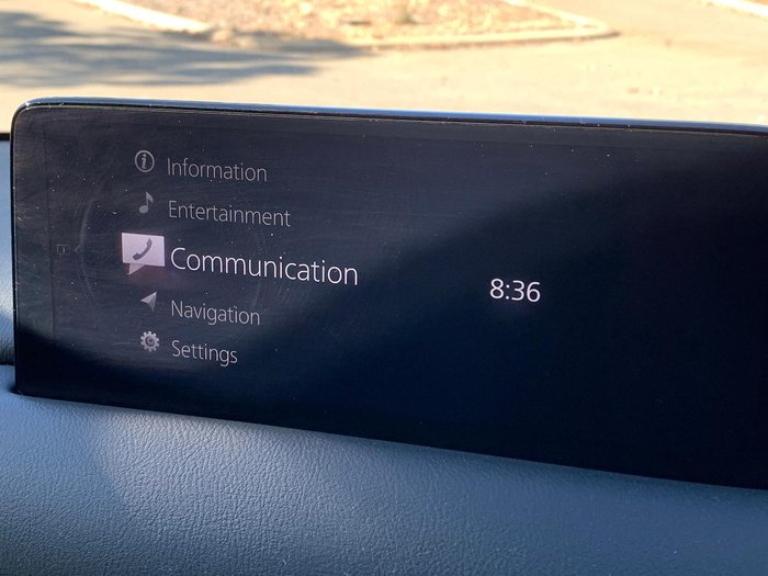 2022 Mazda CX-5 Akera