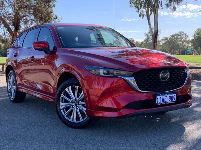 2022 Mazda CX-5 Akera