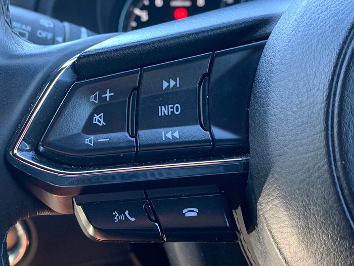 2022 Mazda CX-5 Akera