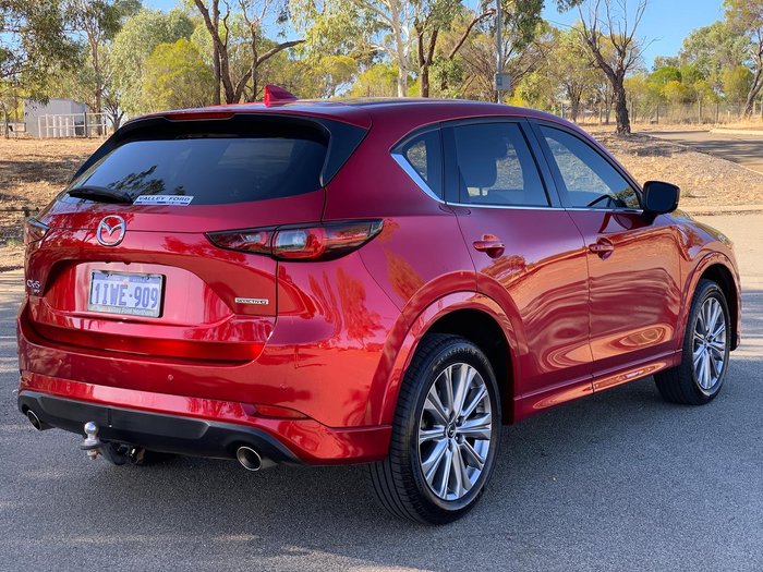 2022 Mazda CX-5 Akera