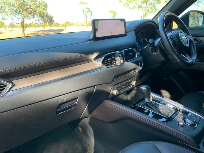 2022 Mazda CX-5 Akera