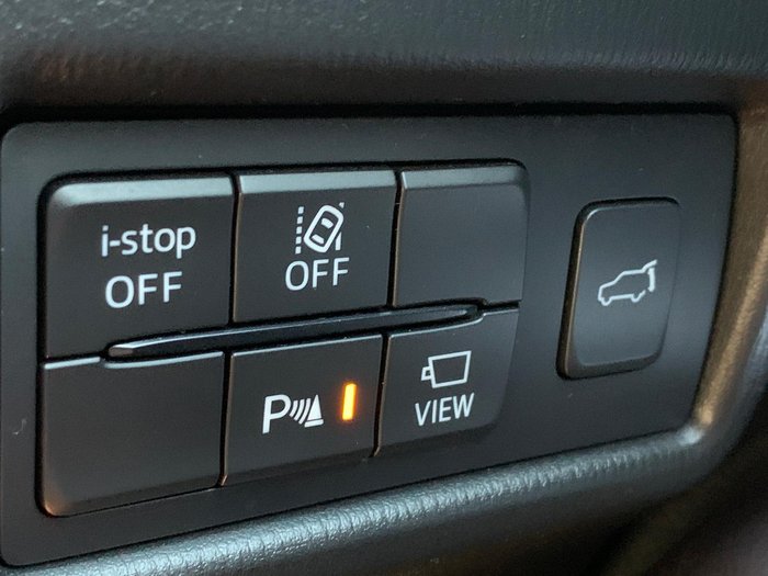 2022 Mazda CX-5 Akera