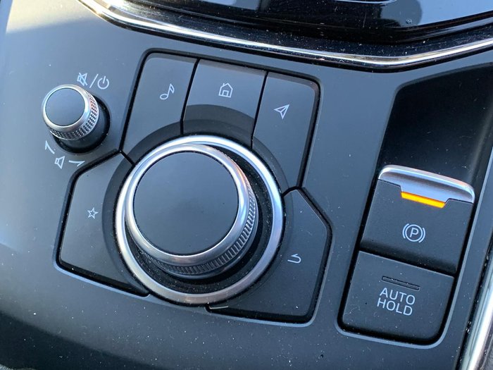 2022 Mazda CX-5 Akera