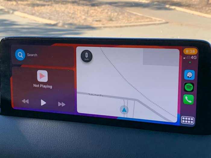 2022 Mazda CX-5 Akera